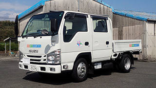 準中型車自動車