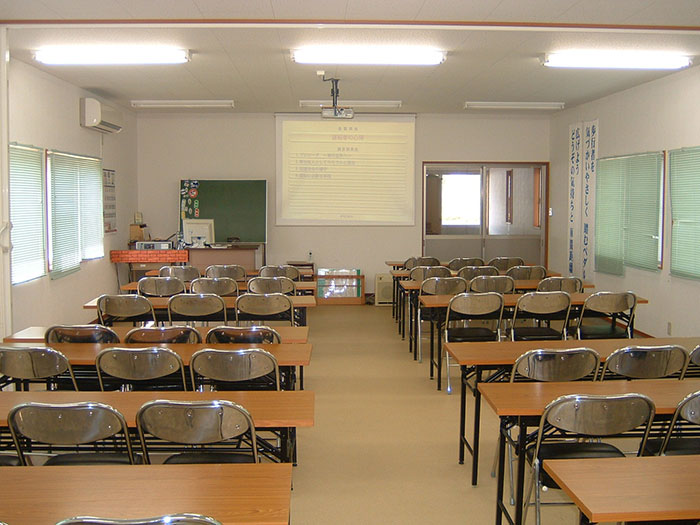 第6学科教室